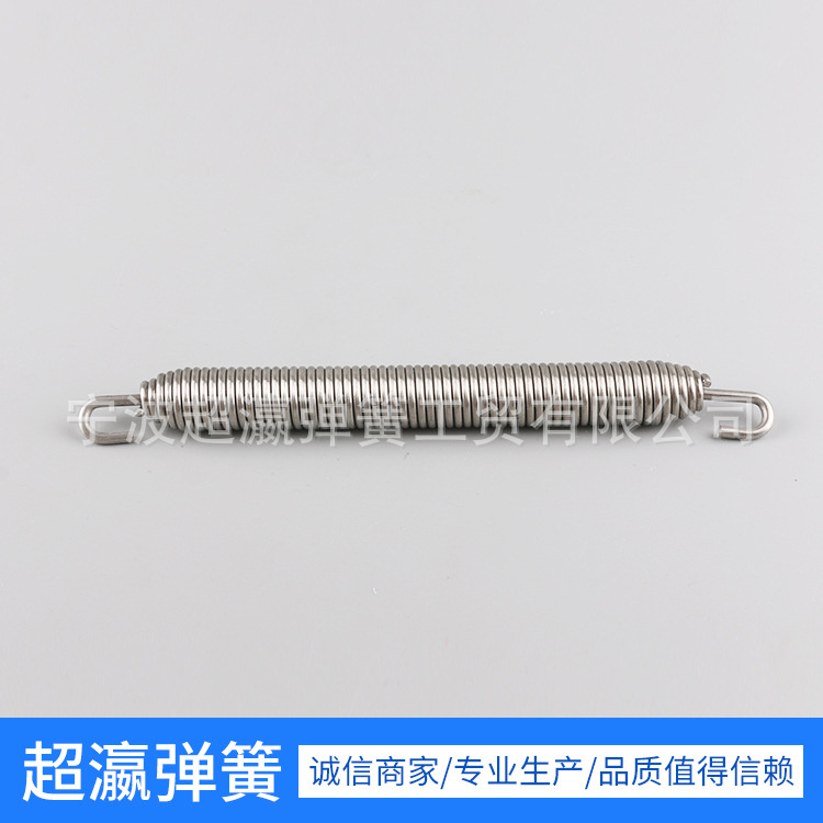 Lò xo căng đôi móc đôi bằng thép không gỉ