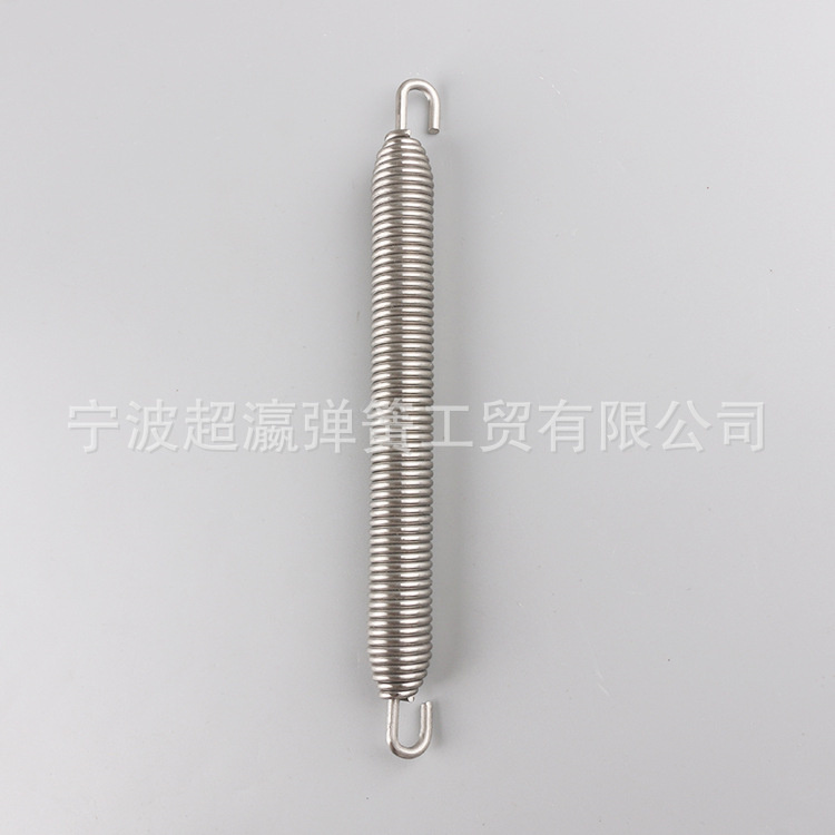 Lò xo căng đôi móc đôi bằng thép không gỉ