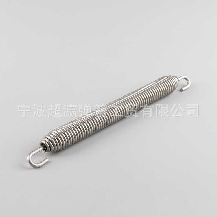 Lò xo căng đôi móc đôi bằng thép không gỉ