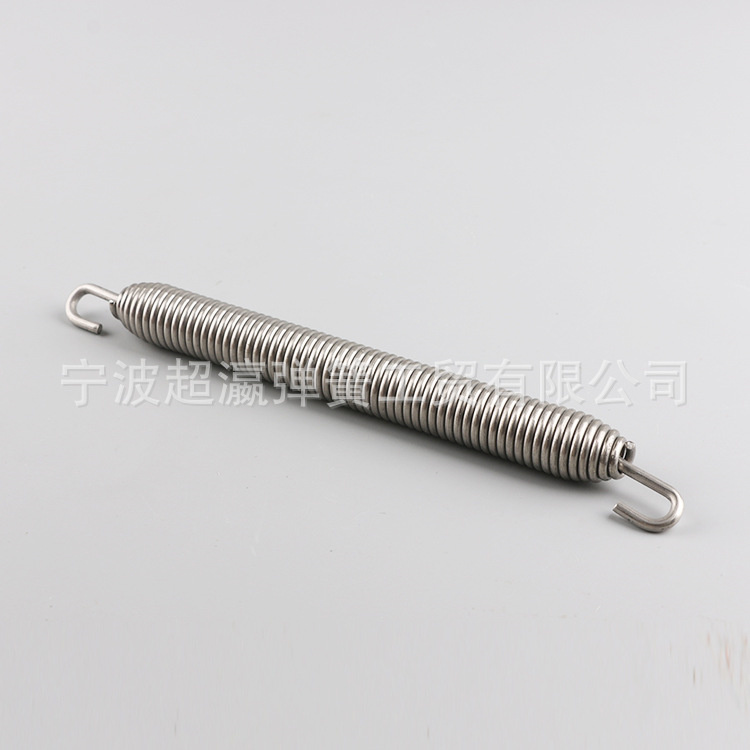 Lò xo căng đôi móc đôi bằng thép không gỉ