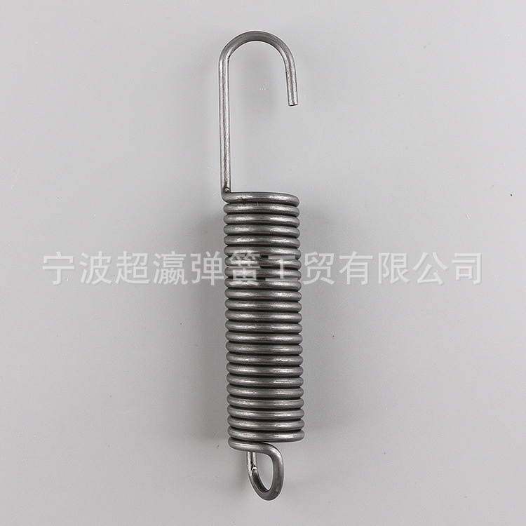 Lò xo mở rộng xoắn ốc có vòng và móc