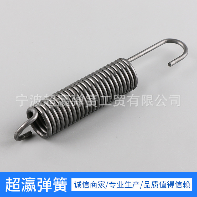 Lò xo mở rộng xoắn ốc có vòng và móc