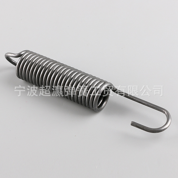 Lò xo mở rộng xoắn ốc có vòng và móc