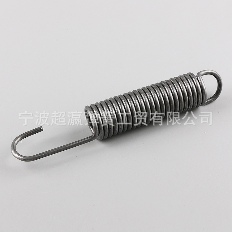 Lò xo mở rộng xoắn ốc có vòng và móc