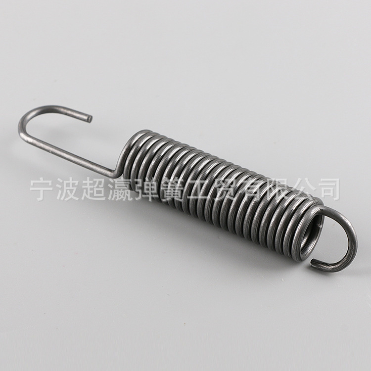 Lò xo mở rộng xoắn ốc có vòng và móc