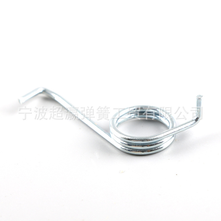 Lò xo xoắn bánh xe căng xích truyền động