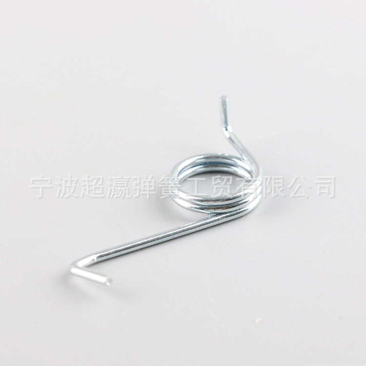 Lò xo xoắn bánh xe căng xích truyền động