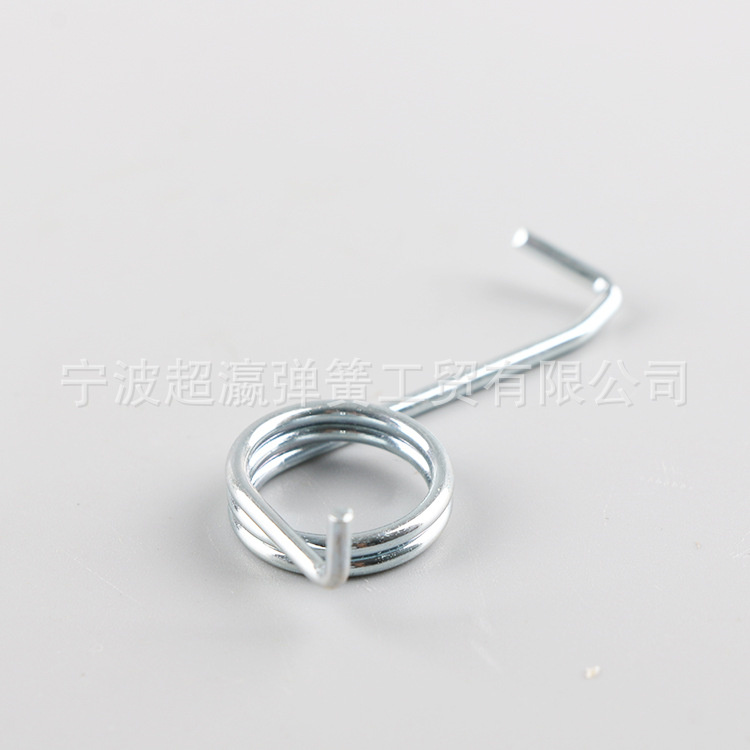 Lò xo xoắn bánh xe căng xích truyền động