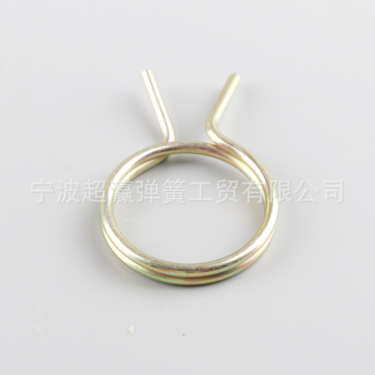 Lò xo xoắn buộc chặt bằng thép không gỉ