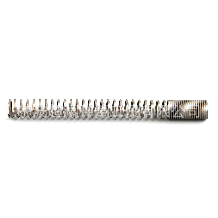 Lò xo xoắn inox cho cửa đi trên cao với nhiều thông số kỹ thuật khác nhau