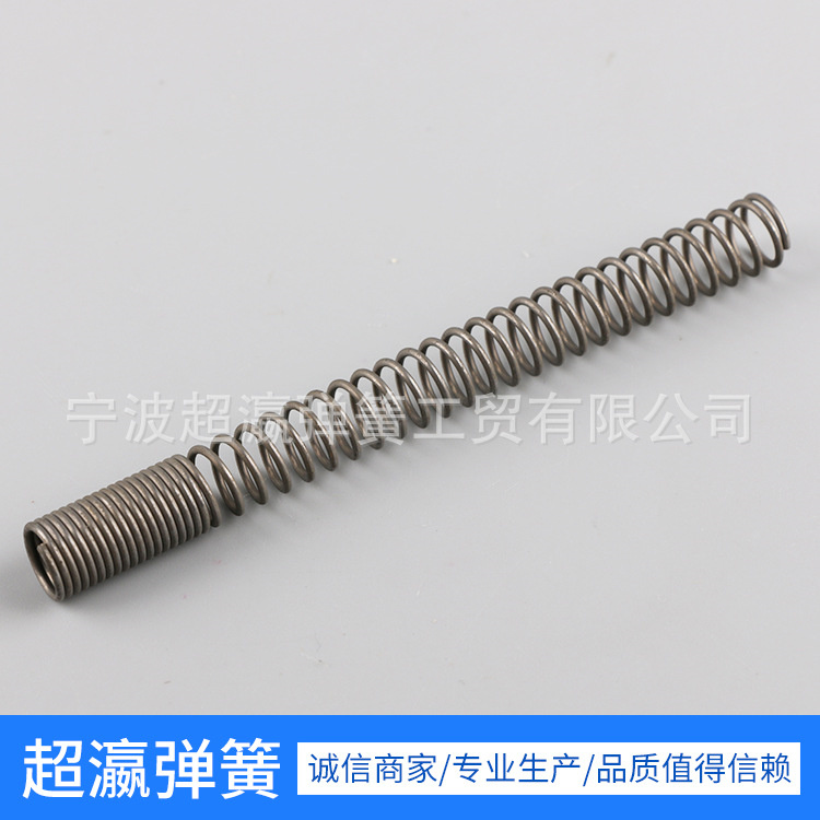 Lò xo xoắn inox cho cửa đi trên cao với nhiều thông số kỹ thuật khác nhau