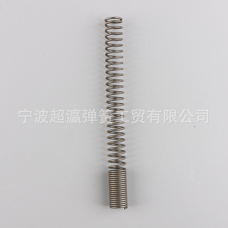 Lò xo xoắn inox cho cửa đi trên cao với nhiều thông số kỹ thuật khác nhau