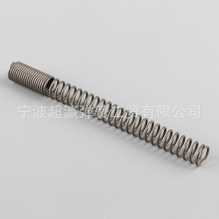 Lò xo xoắn inox cho cửa đi trên cao với nhiều thông số kỹ thuật khác nhau