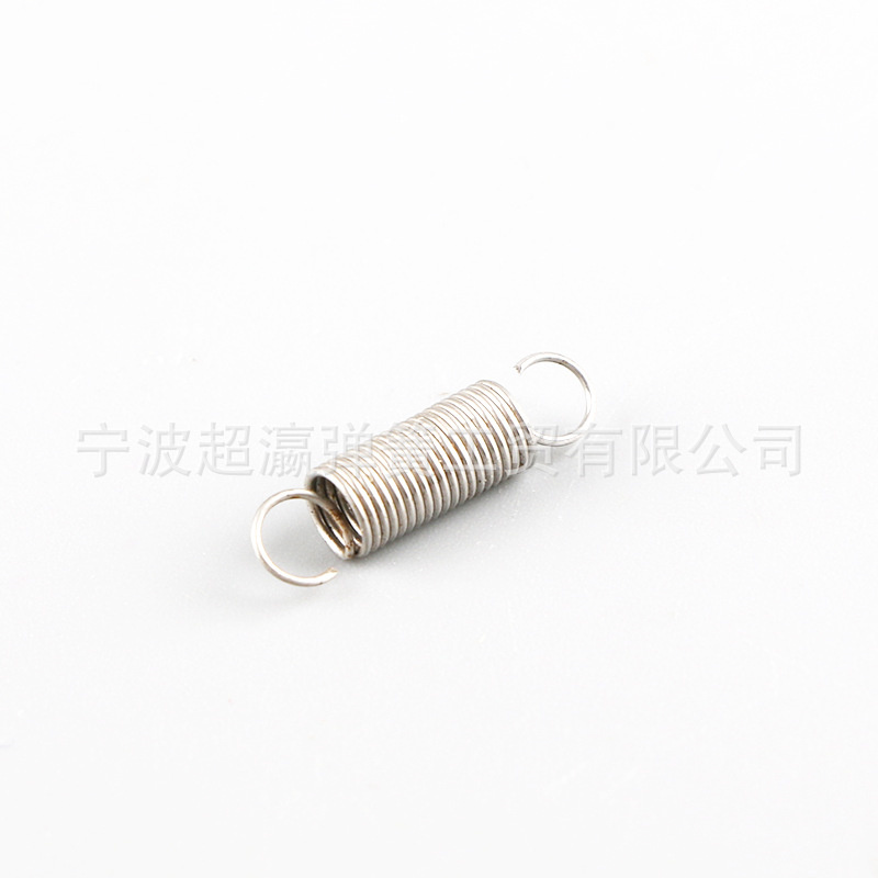 Lò xo cuộn dây căng nhỏ bằng thép không gỉ