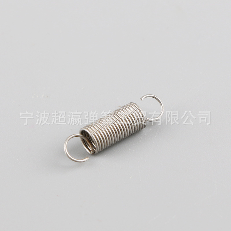 Lò xo cuộn dây căng nhỏ bằng thép không gỉ