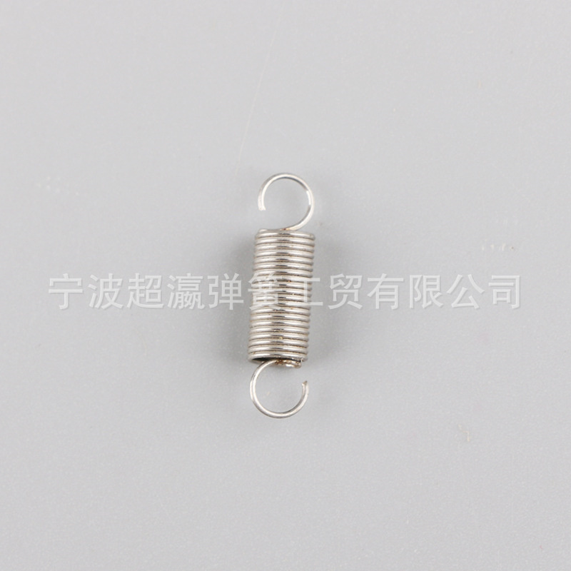 Lò xo cuộn dây căng nhỏ bằng thép không gỉ
