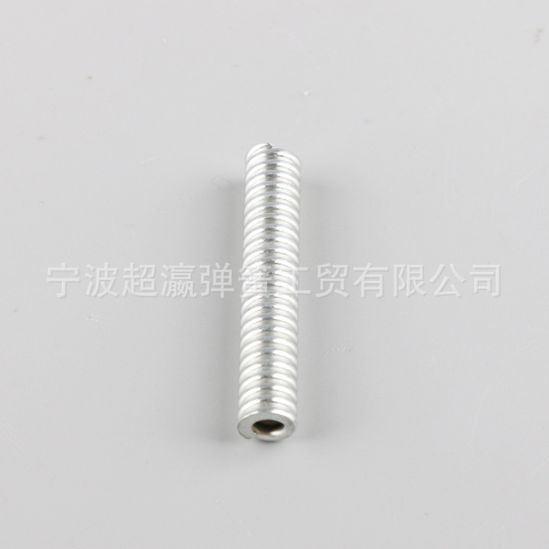 Lò xo nén miệng mài bằng thép không gỉ