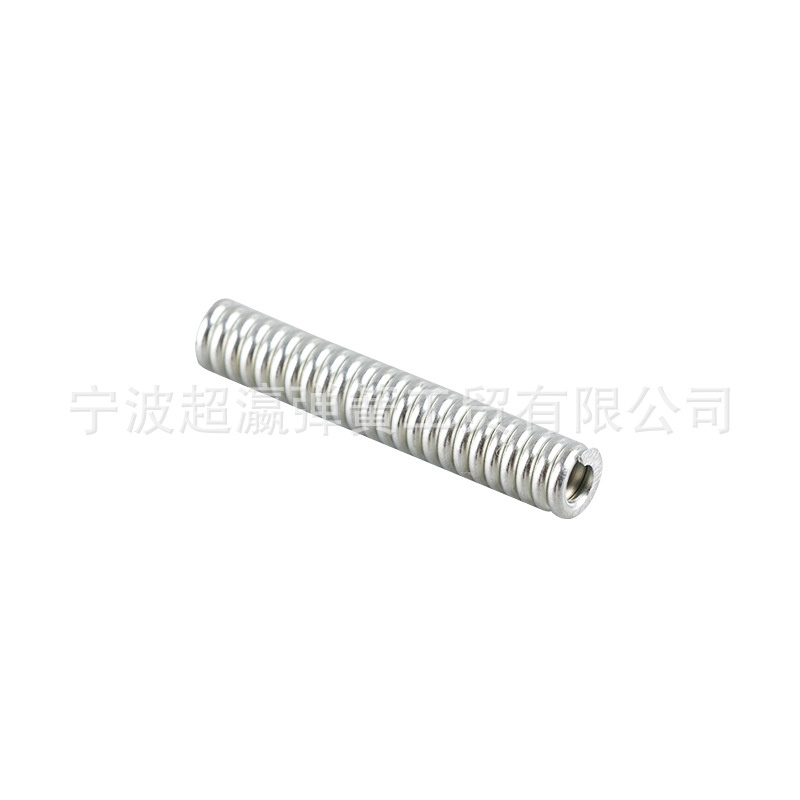 Lò xo nén miệng mài bằng thép không gỉ