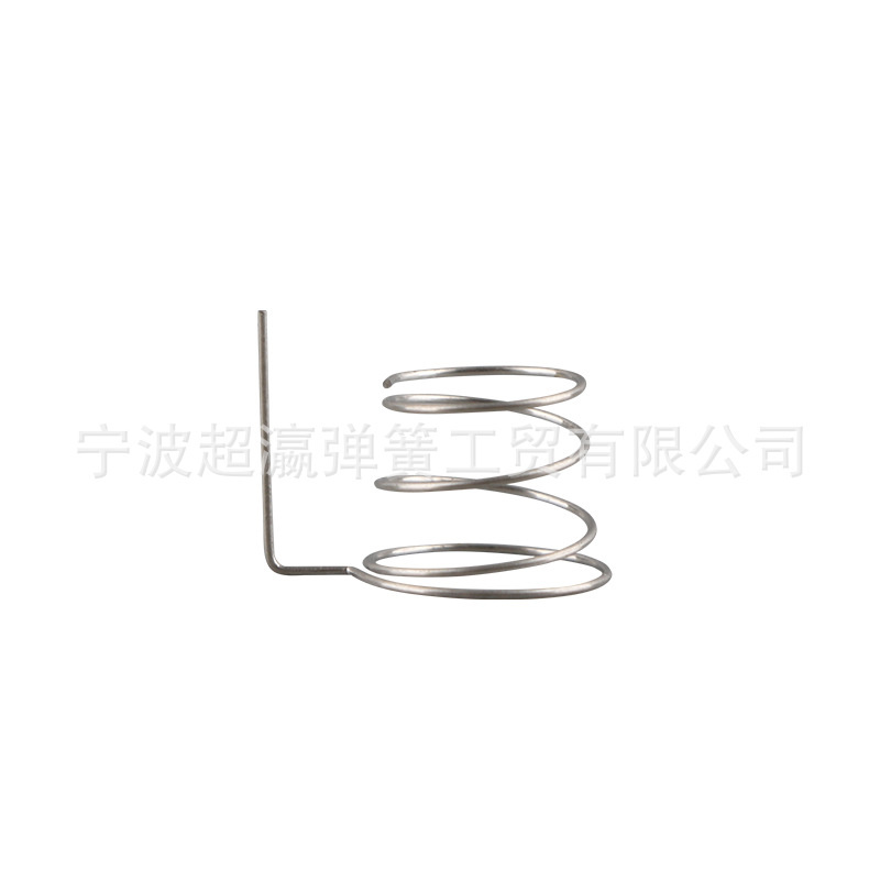 Lò xo tấm áp suất pin xoắn ốc bằng thép không gỉ